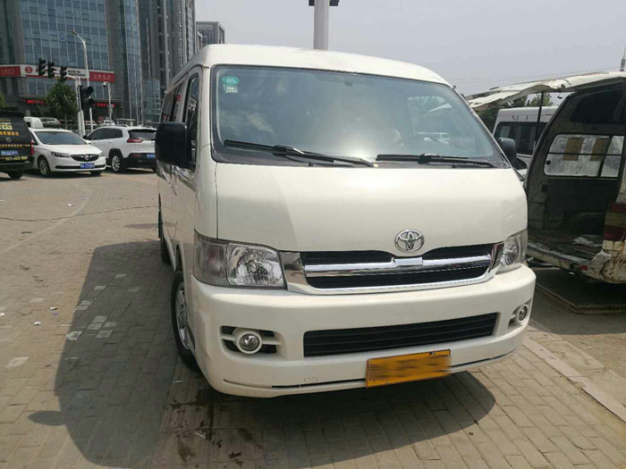 豐田商務(wù)車